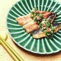 ぽんしゅラブ子's cooksnap of when they made イワシのソテー香味ソース.