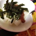 はなはながっぱ's cooksnap of when they made シロさんの長いもの梅肉和え.