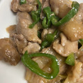 H♡S's cooksnap of when they made 豚こまとピーマンのオイスターソース炒め.