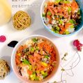 柚子♡⸝⸝⸝'s cooksnap of when they made 火は使わない！かけるだけ！朝食マヨ丼.