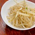 ルぴあ's cooksnap of when they made ウチのもやしナムル.