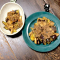s06007's cooksnap of when they made 茄子と椎茸の中華炒め.