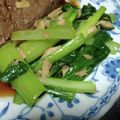 takao_ry's cooksnap of when they made こまツナ炒め.