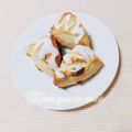 まあまま☆0403's cooksnap of when they made レモンスコーン.
