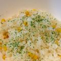 ばたみそーぱん☆'s cooksnap of when they made 子供にめちゃうけ☆コーンバターライス☆.