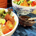 ダッフィーニーうに's cooksnap of when they made 夏☆1人分から作れる！冷やし中華のタレ。.