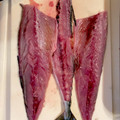 ☆iwack☆'s cooksnap of when they made 【覚書】鯖の2枚おろし、3枚おろし.