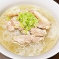noir☆emi's cooksnap of when they made スープも手作り☆そうめんフォー.