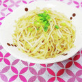 ふうはっちゃん's cooksnap of when they made もやしのバターしょう油炒め❢.