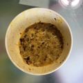 はる1234's cooksnap of when they made 納豆のタレdeご飯.
