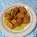 本村敦史's cooksnap of when they made 定番　我が家のカボチャ煮.