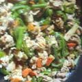 ＊香鈴＊'s cooksnap of when they made なすとピーマンの味噌豆板醤炒め.