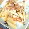 keroko27's cooksnap of when they made 長芋とベーコンのバター醤油炒め♡.