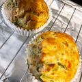 Fuku2mochi's cooksnap of when they made 朝食にケークサレ＊離乳食後期〜完了期.