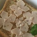 Yokchina's cooksnap of when they made 梅雨入りを楽しむあじさいとーすと.