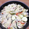 ニシコママ's cooksnap of when they made レミーのレストラン風、野菜のオーブン焼き.