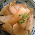 しおとも's cooksnap of when they made 大根だけ！！.
