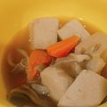 クックS5N2AF☆'s cooksnap of when they made 高野豆腐の含め煮.