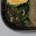 G_Yossan's cooksnap of when they made オクラの梅おかか和え☆.