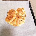 ハラールレシピ's cooksnap of when they made サラダ油でスコーン　HMに板チョコ.