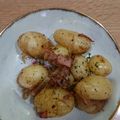 クックM9VKME☆'s cooksnap of when they made ころころジャーマンぽてと.