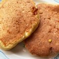 ko1101zu's cooksnap of when they made HM豆腐YGの☆簡単ふわふわホットケーキ.