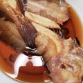 こずっぺ's cooksnap of when they made カレイの煮付け.