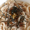 クック8B50KT☆'s cooksnap of when they made 冷凍うどんで簡単釜玉♡.