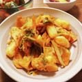 ハチワレねこ's cooksnap of when they made 韓国屋台風！もちもちトッポギ炒め.