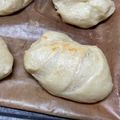 wasasan's cooksnap of when they made パン発酵失敗生地で☆もちっとベーグル風.