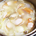 ブランシュkuu's cooksnap of when they made 簡単！ソーセージのポトフ♪.