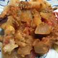 ぷりまめ's cooksnap of when they made 簡単！挽肉とジャガイモのトマトチーズ炒め.