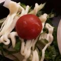 ふぁんころ's cooksnap of when they made 千切り大根ときゅうりのマヨサラダ.