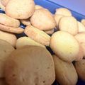 クックCUTFBO☆'s cooksnap of when they made ケーキ屋さんの秘密レシピ☆バタークッキー.