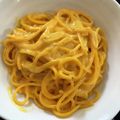またたびちゃま's cooksnap of when they made うにと卵黄のクリームパスタ.