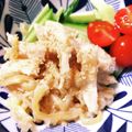 ton0g0ton's cooksnap of when they made 激旨な塩クラゲの下処理方！.