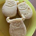 Reporter's cooksnap of when they made おからパウダーで☆おからシフォンケーキ.