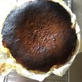 クックO4FSCO☆'s cooksnap of when they made 簡単に本場の味♡バスクチーズケーキ.