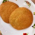 ししかけ's cooksnap of when they made 米粉で簡単ブッセ♬.