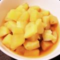 なっ！'s cooksnap of when they made ★☆さつまいもの煮物☆★.
