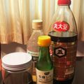 チェリチョコ's cooksnap of when they made 超簡単手作りポン酢　.