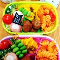 金魚のひらり's cooksnap of when they made かぼちゃサラダ.