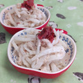 赤い電話's cooksnap of when they made 大根とツナのうめぇ〜サラダ♪.