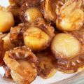 shiorinn's cooksnap of when they made お弁当にも＊ベビーホタテの甘辛煮.
