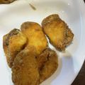 firdaus2k7's cooksnap of when they made 身がふっくら♬しいらのカレーからあげ★.