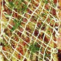 yama_miu's cooksnap of when they made オーブンdeお好み焼き！.