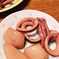 ちゃーりーWKY's cooksnap of when they made 里芋といかの煮物.