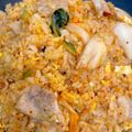 やよい・M's cooksnap of when they made 超簡単☆パラパラキムチチャーハン.