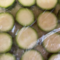 ☆☆子's cooksnap of when they made 生のままで☆ズッキーニの冷凍保存方法.