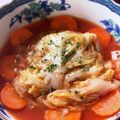おーぶんおーぶん's cooksnap of when they made 巻かないから簡単！　NＯ・ロールキャベツ.